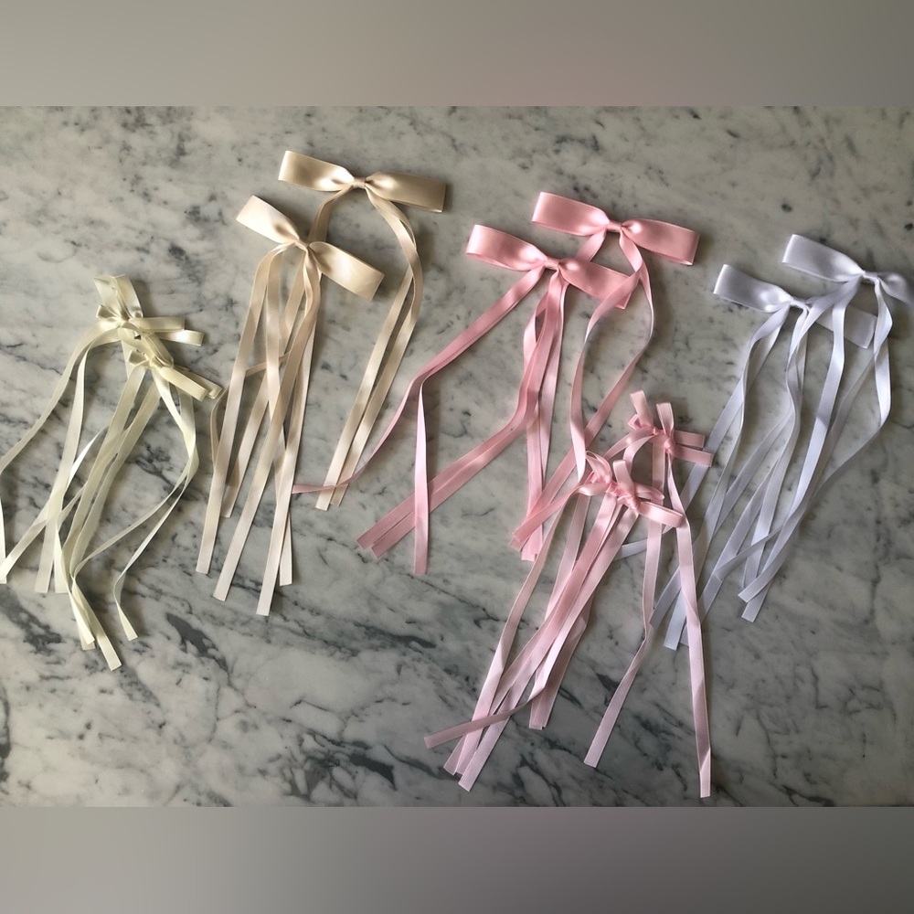 Hair ribbons_free w other purchases